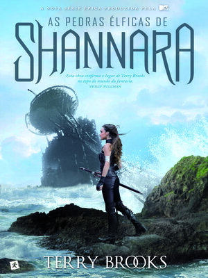 cover image of As Pedras Élficas de Shannara